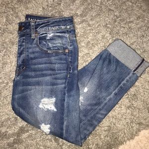 AE DENIM TOMGIRL JEAN